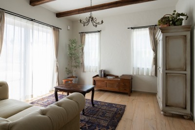 shijima model house_020